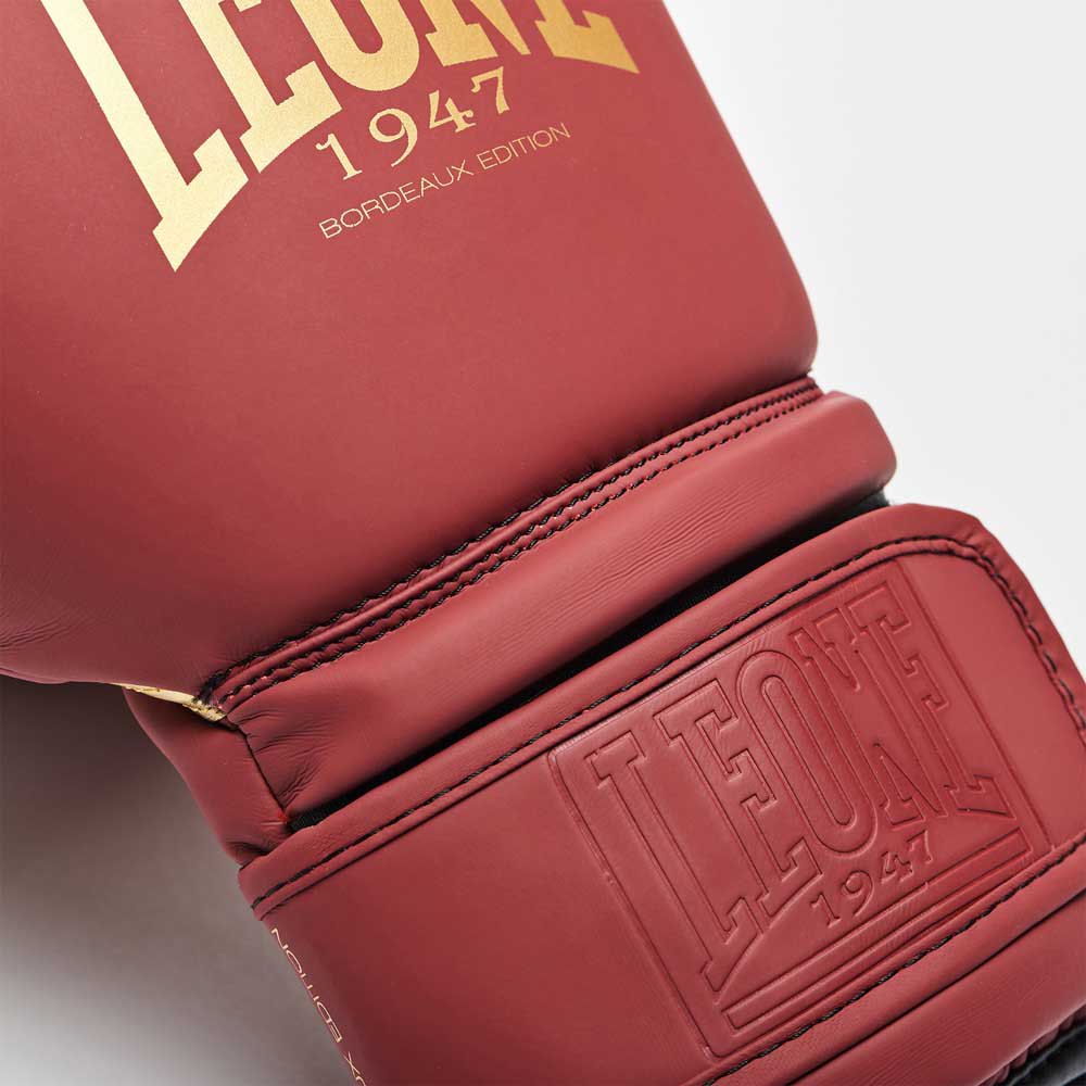 Leone1947 Bordeaux Edition Combat Gloves