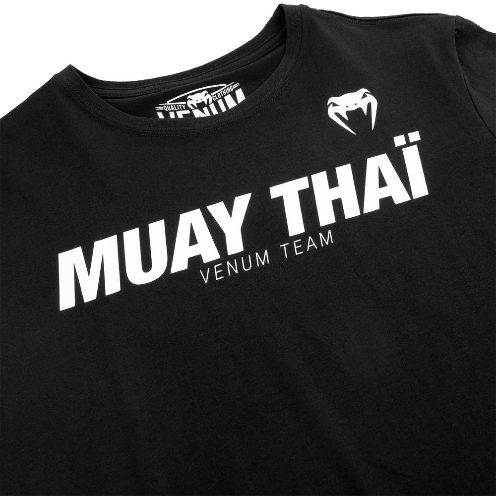 Venum Camiseta Manga Corta Muay Thai VT