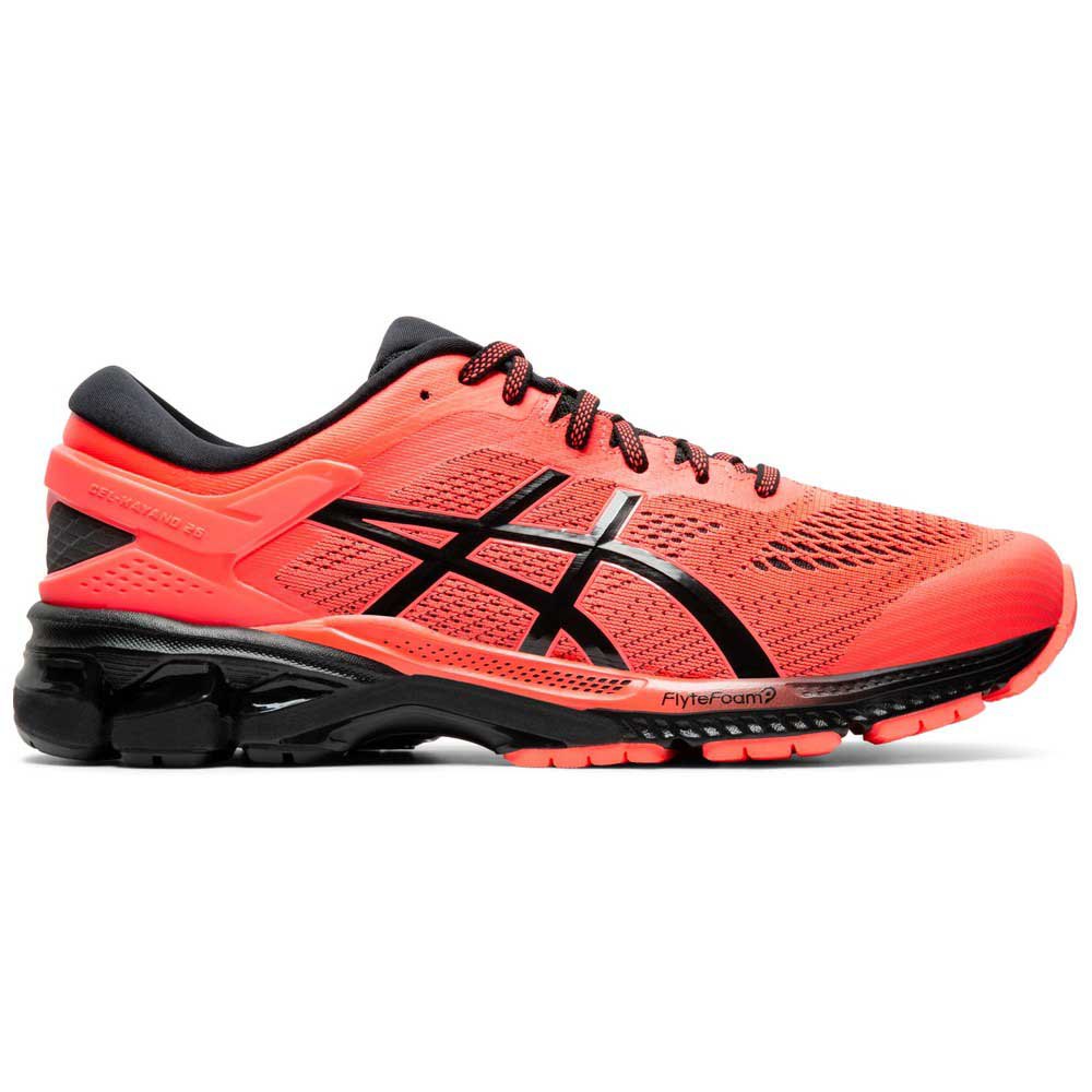 Asics Gel-Kayano 26 Running Shoes Red | Runnerinn
