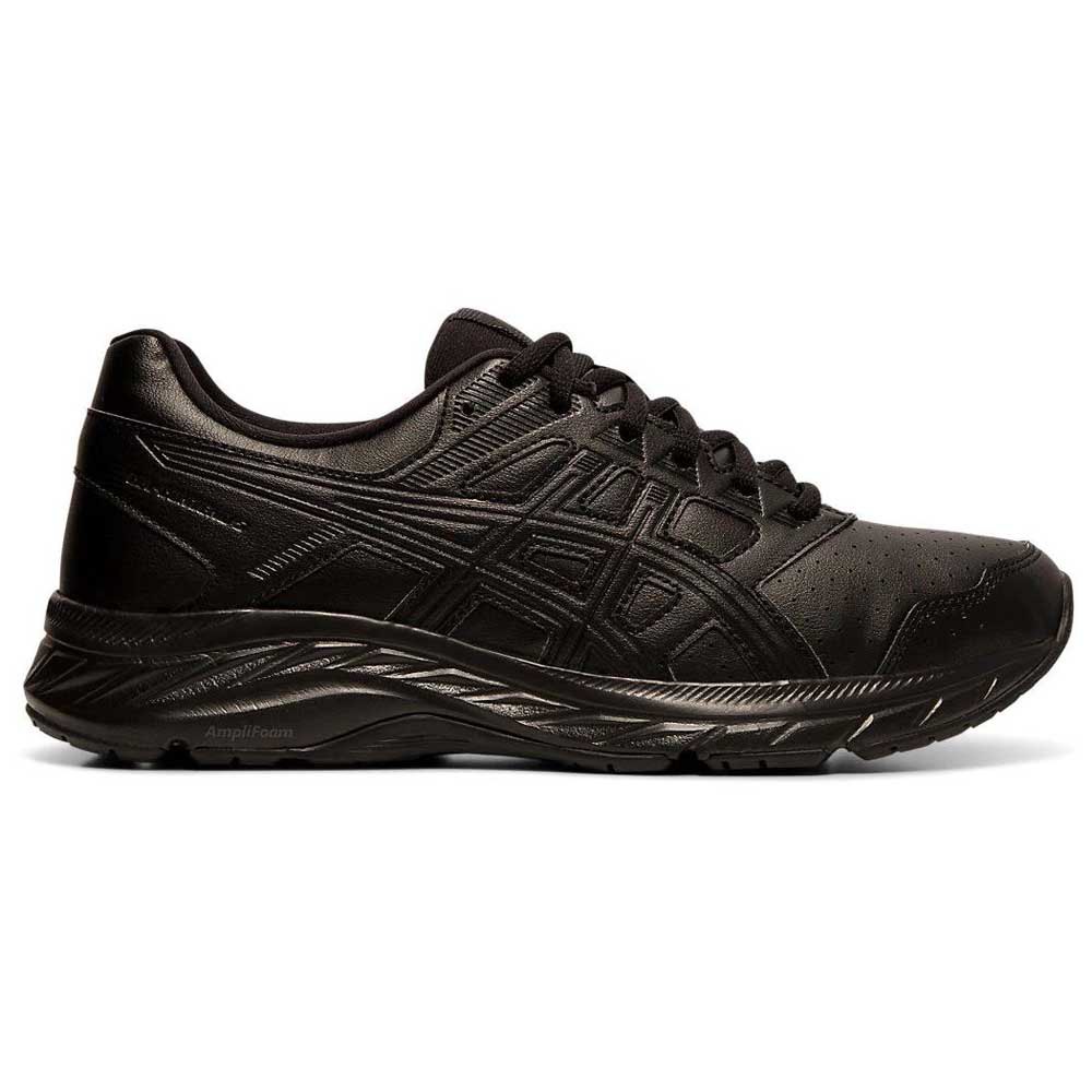 Asics Gel-Contend 5 SL Running Shoes Black | Runnerinn