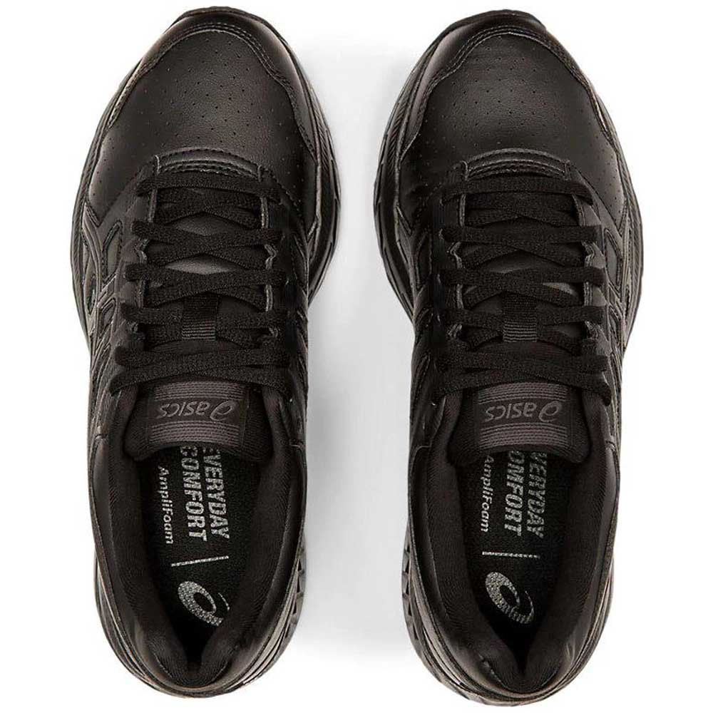 Asics Gel-Contend 5 SL Running Shoes Black | Runnerinn