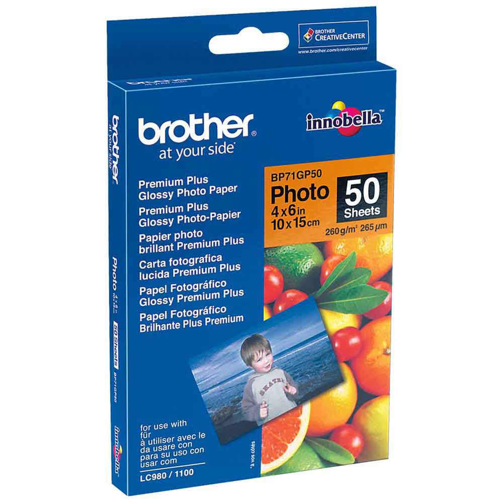 brother-bp71gp50-premium-glossy-Χαρτί