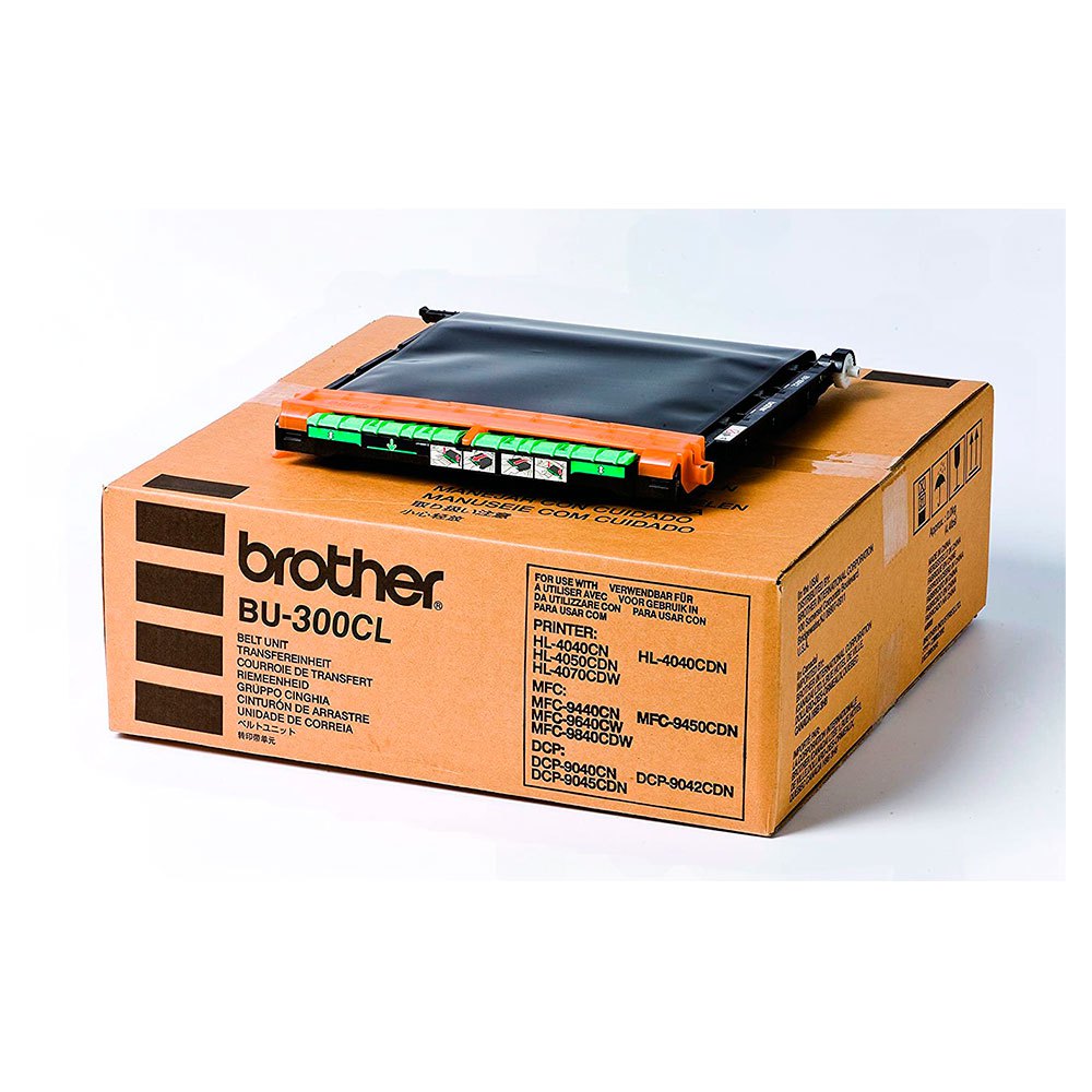 Retail Packaging Brother Printer BU330CL Belt Unit 