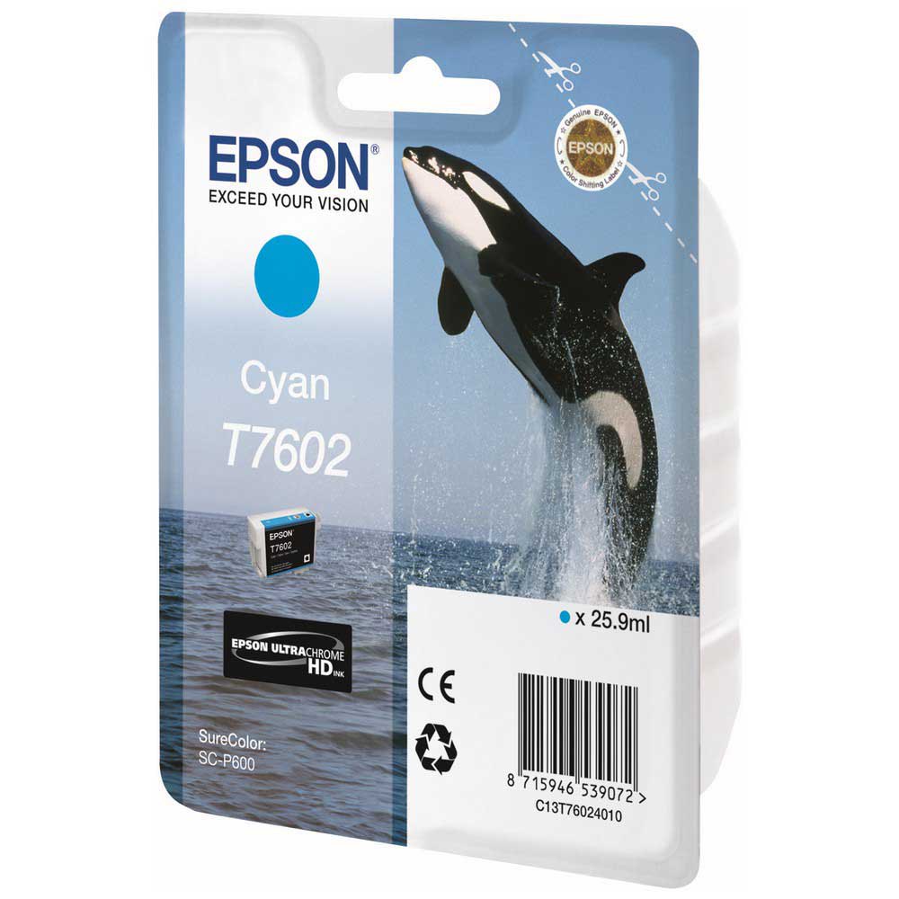 Epson Cartuccia D´inchiostro T7602