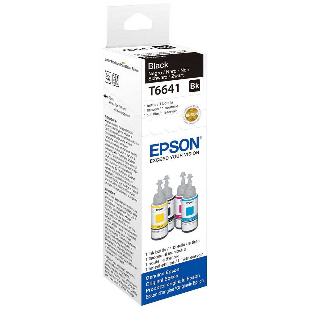 epson-インクカートリッジ-t6641-70ml