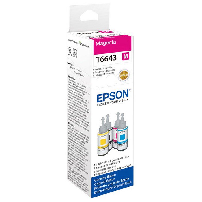 epson-t6643-70ml-Κασέτα-μελανιού