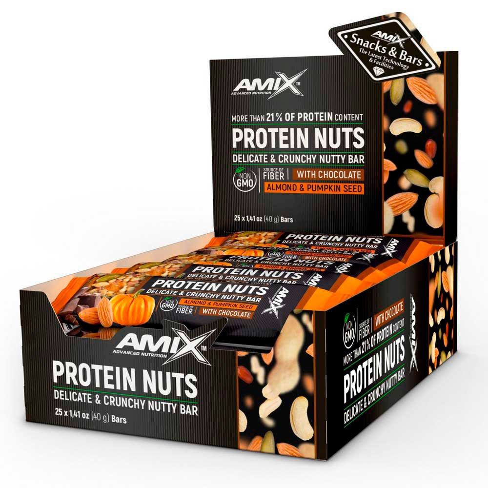 amix-nozes-de-proteina-40g-25-unidades-amendoa-e-abobora-energia-barras-caixa