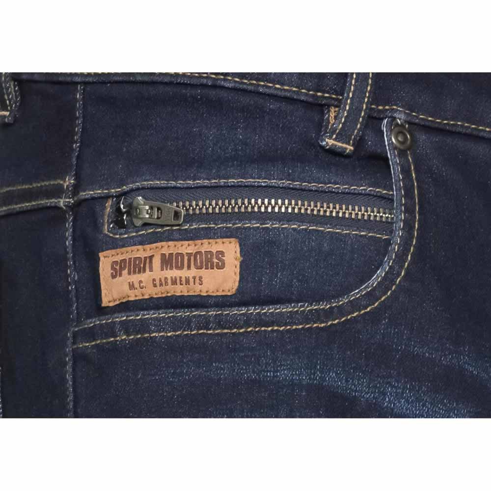 Spirit motors Pantalones HPPE Cotton 1.0