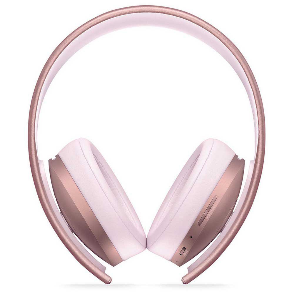 goedkoop schakelaar zingen Sony PS4 Wireless Headphones Pink | Techinn