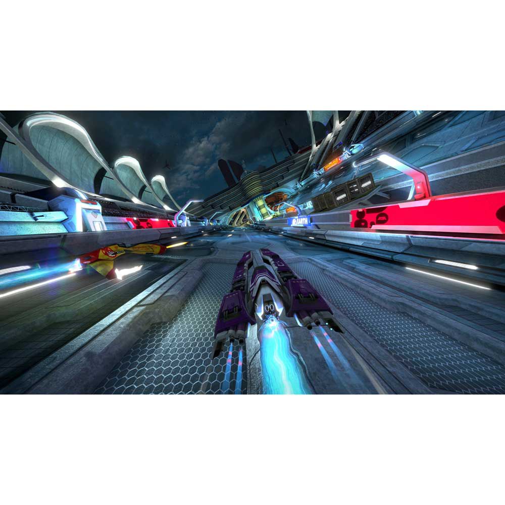 Playstation PS4 Collection Omega de Wipeout
