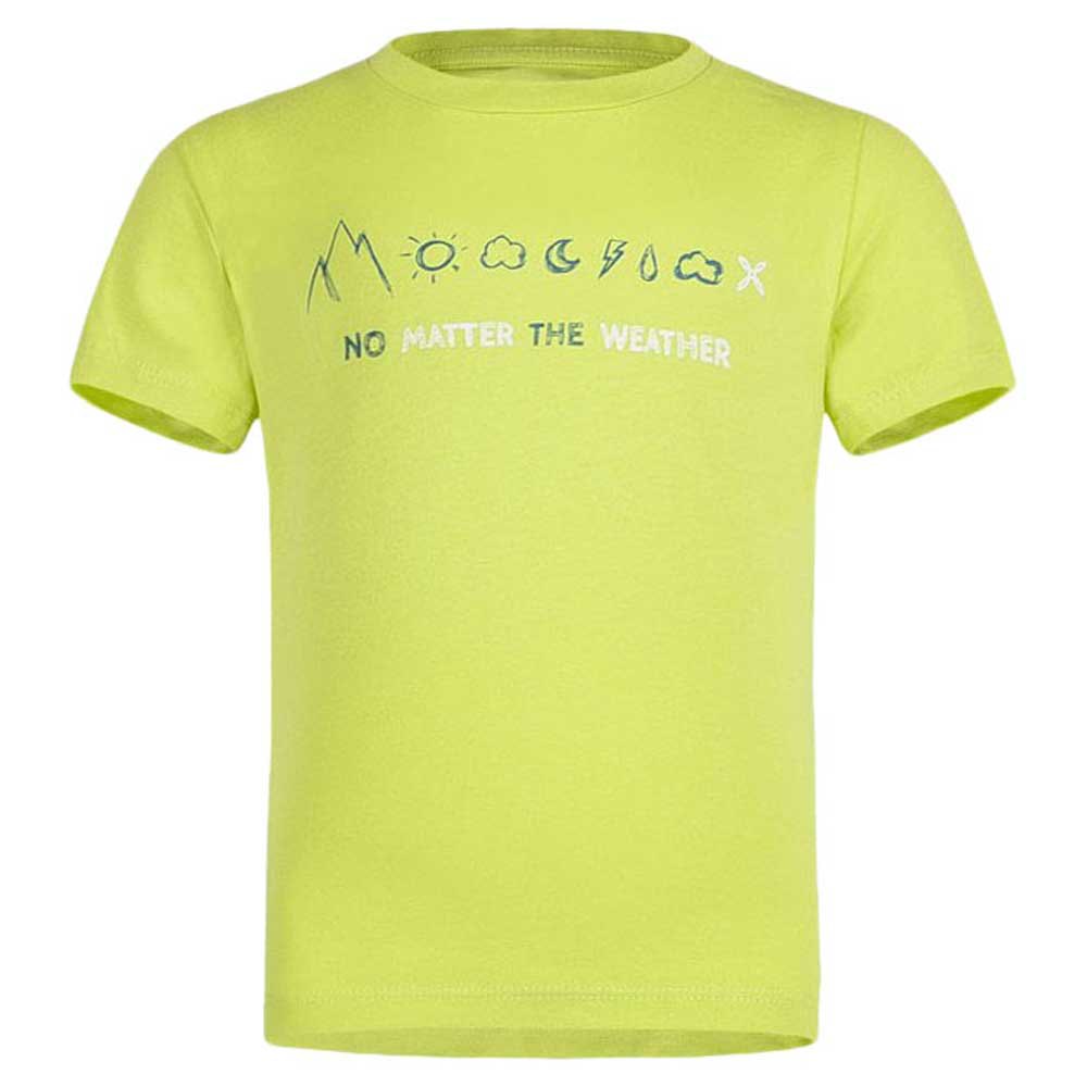 montura-no-matter-t-shirt-met-korte-mouwen