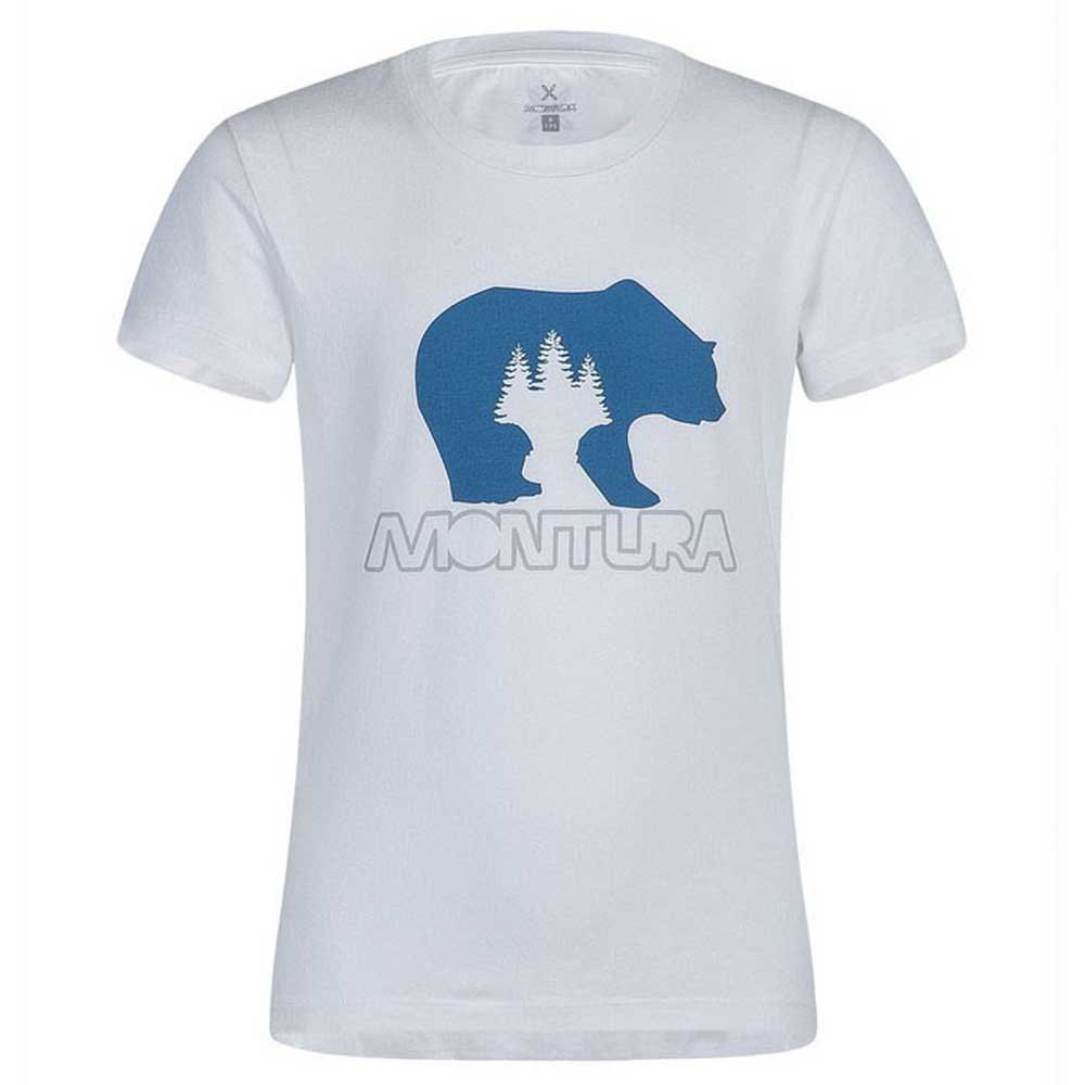 montura-bear-korte-mouwen-t-shirt