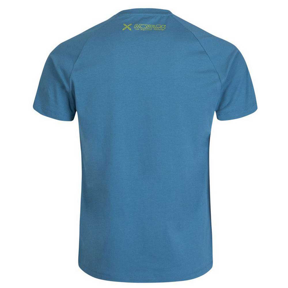 Montura Sporty short sleeve T-shirt