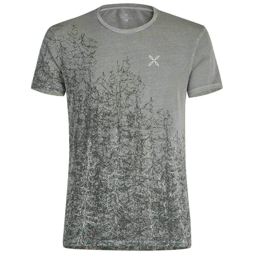 montura-camiseta-manga-corta-woodland