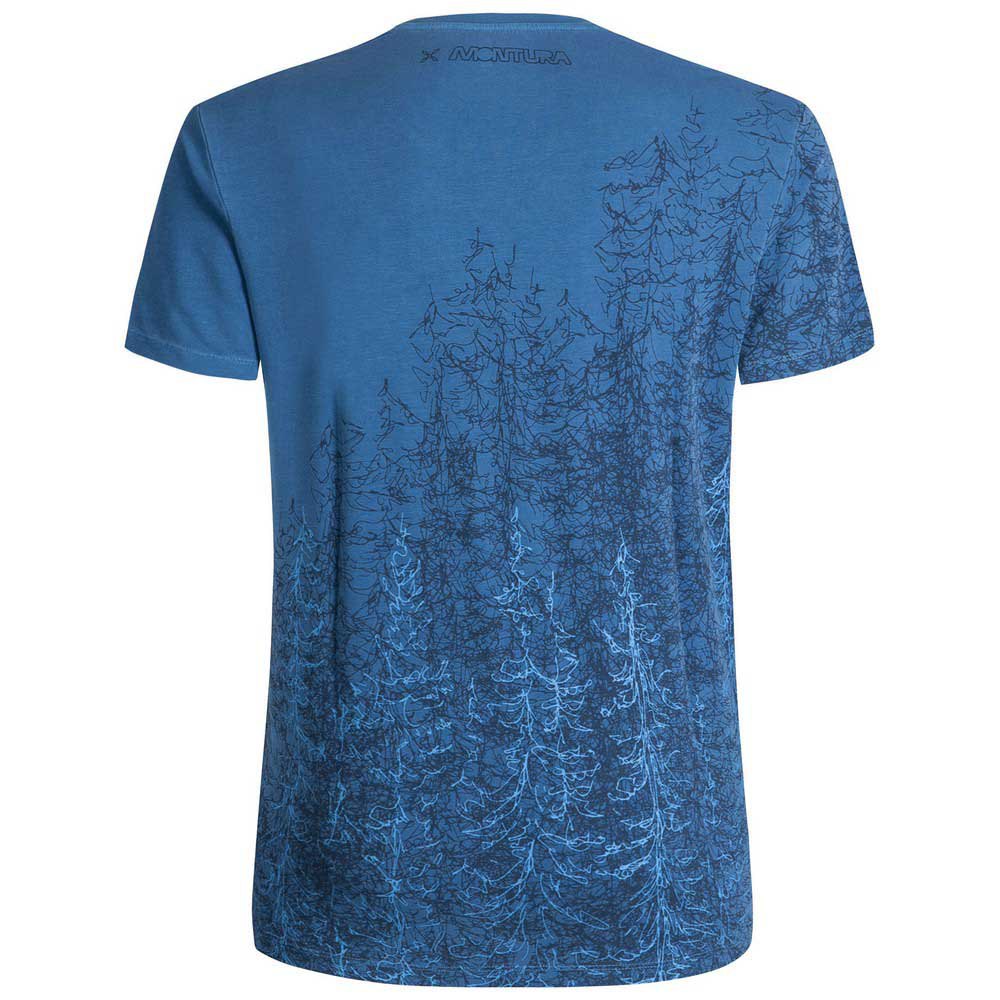 Montura Woodland Korte Mouwen T-Shirt