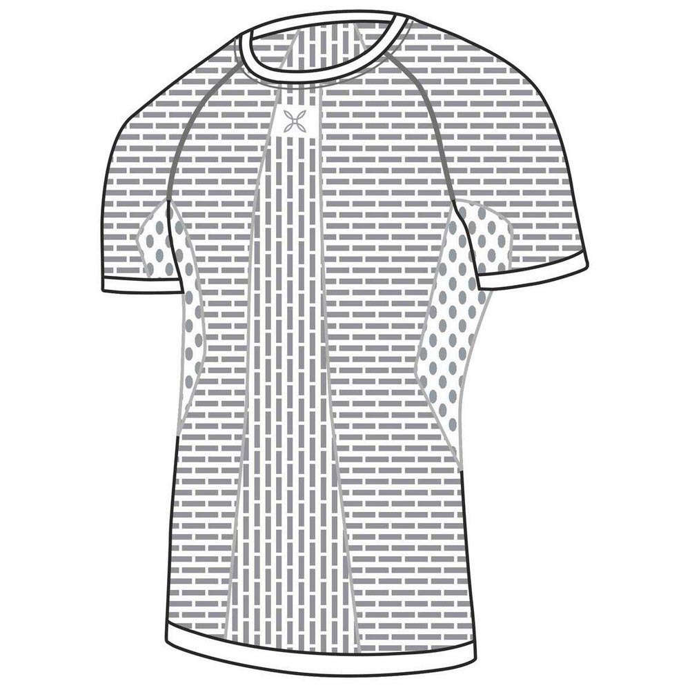 montura-map-seamless-short-sleeve-t-shirt
