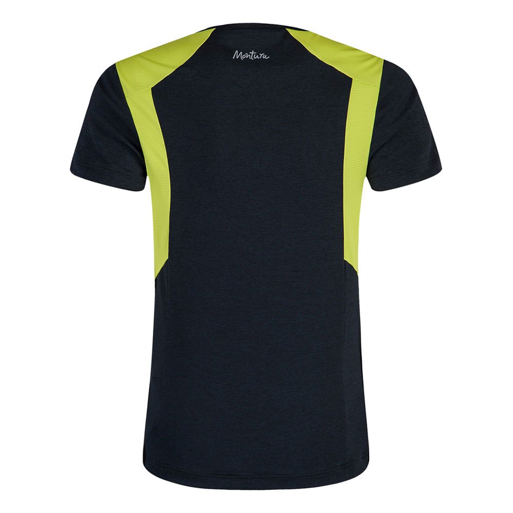 Montura Outdoor Domino Confort Fit Short Sleeve T-Shirt