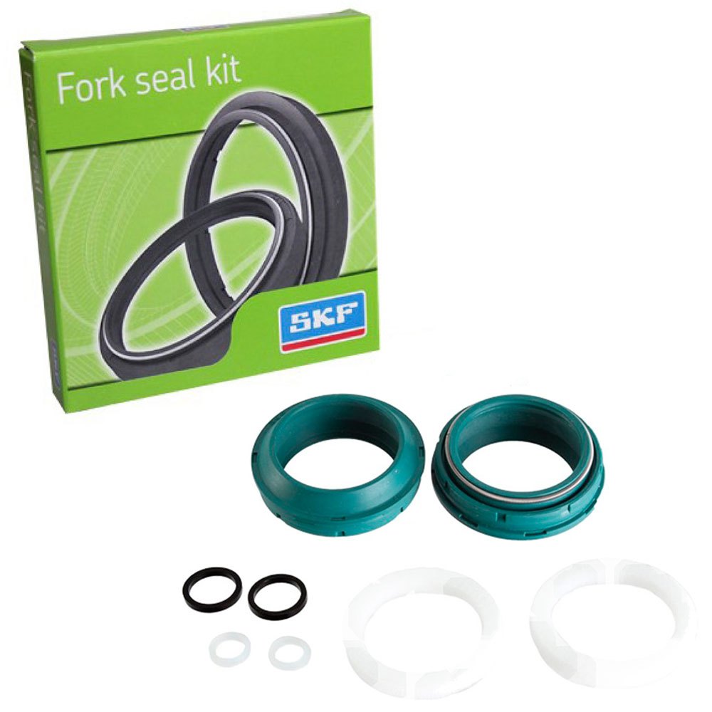 SKF Low-Friction Dust Wiper Seal Kit RockShox 35mm Fits 2008-Current Forks 