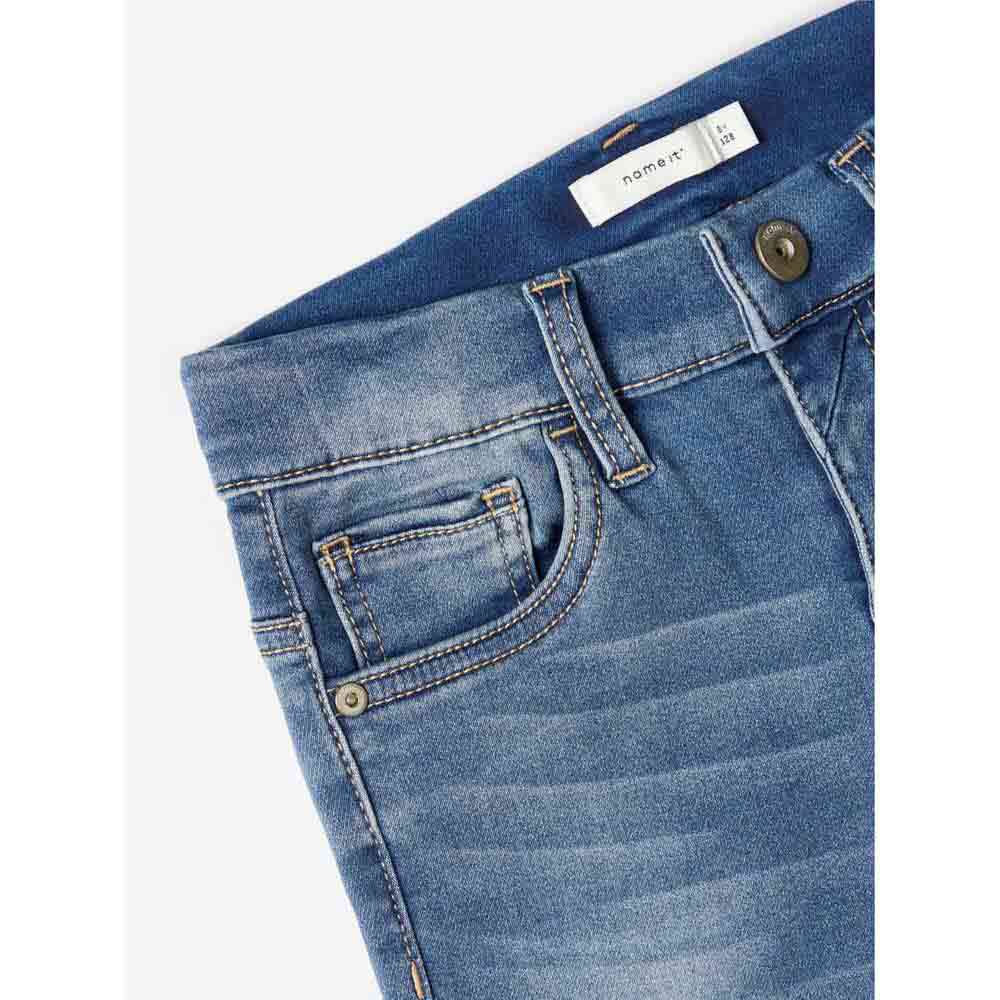Name it Pantalons Longs Theo Denim Thayer 1166 X-Slim Fit