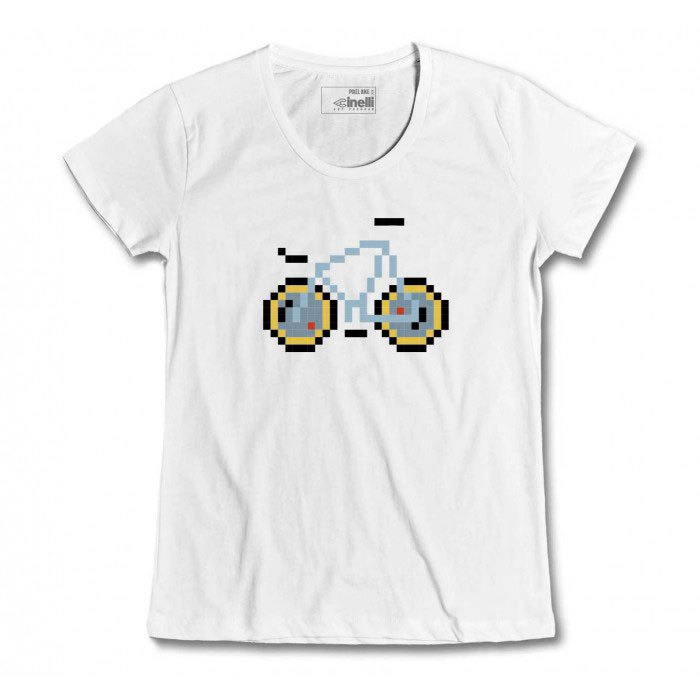 cinelli-samarreta-de-maniga-curta-pixel-bike-lase