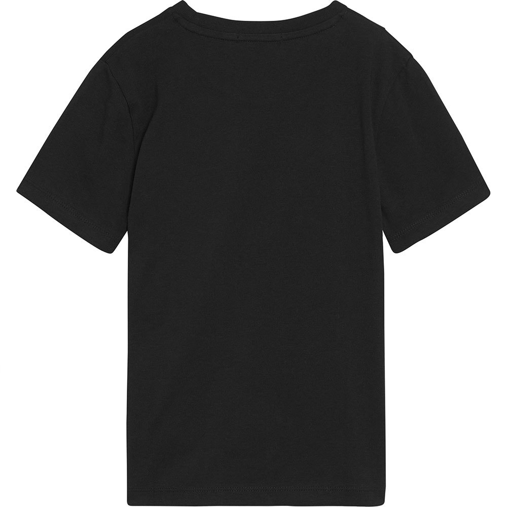 Calvin klein jeans Monogram Logo kortarmet t-skjorte