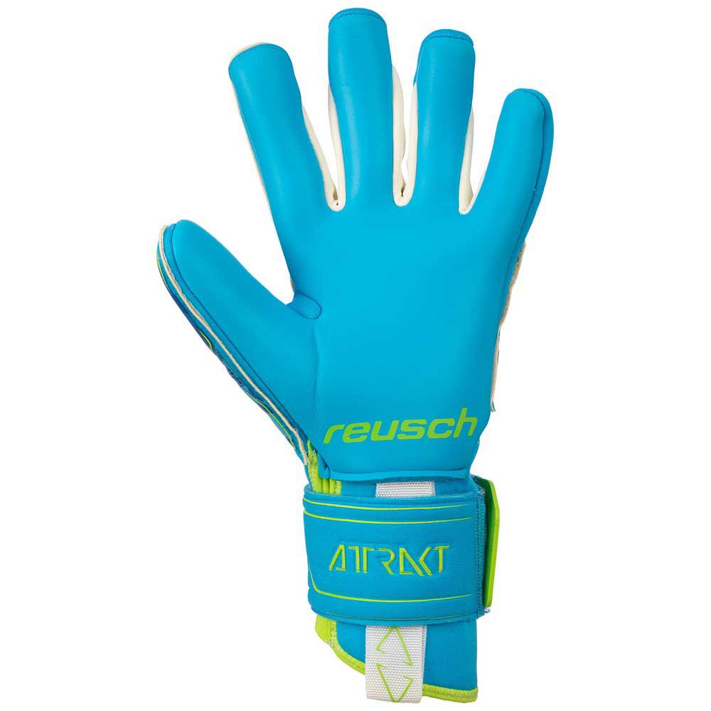 Reusch Attrakt Pro AX2 Evolution NC Goalkeeper Gloves