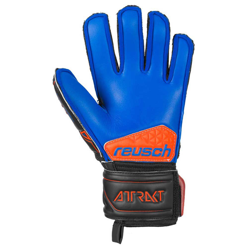 Reusch Attrakt SG Extra Finger Support Goalkeeper Gloves