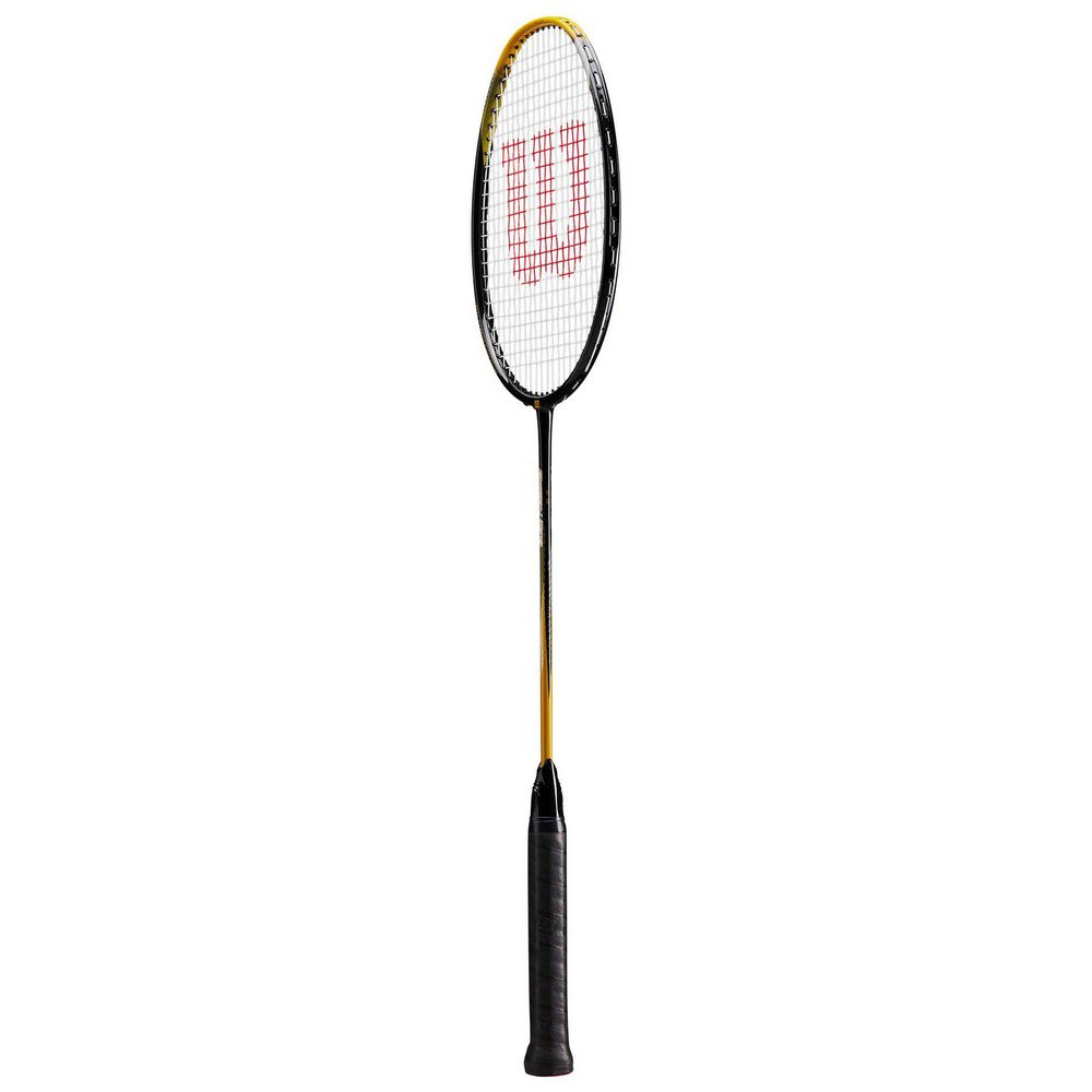 Carlton Pro Force Badminton Racket 6 Shuttles 