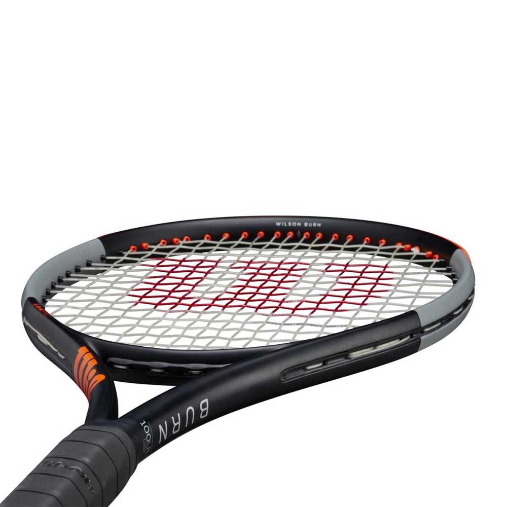 Wilson Racchetta Tennis Burn 100ULS V4.0