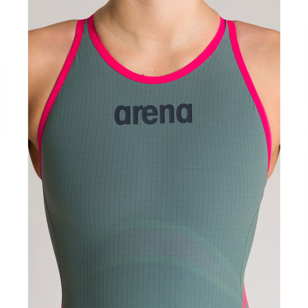 Arena Powerskin Carbon Core FX Open Back Competition Swimsuit