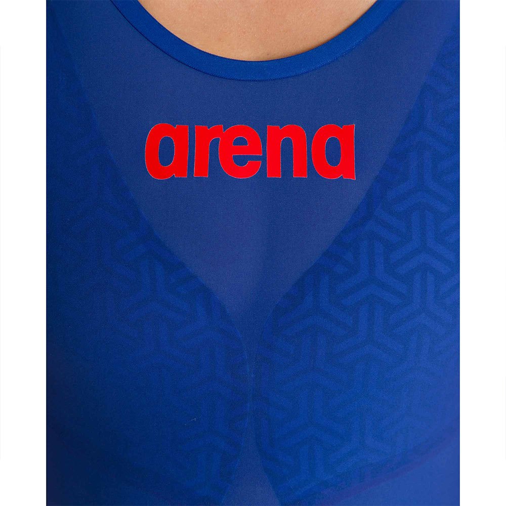 Arena Costume Bagno Competizione Vestibilità Posteriore Aperta Powerskin Carbon Glide