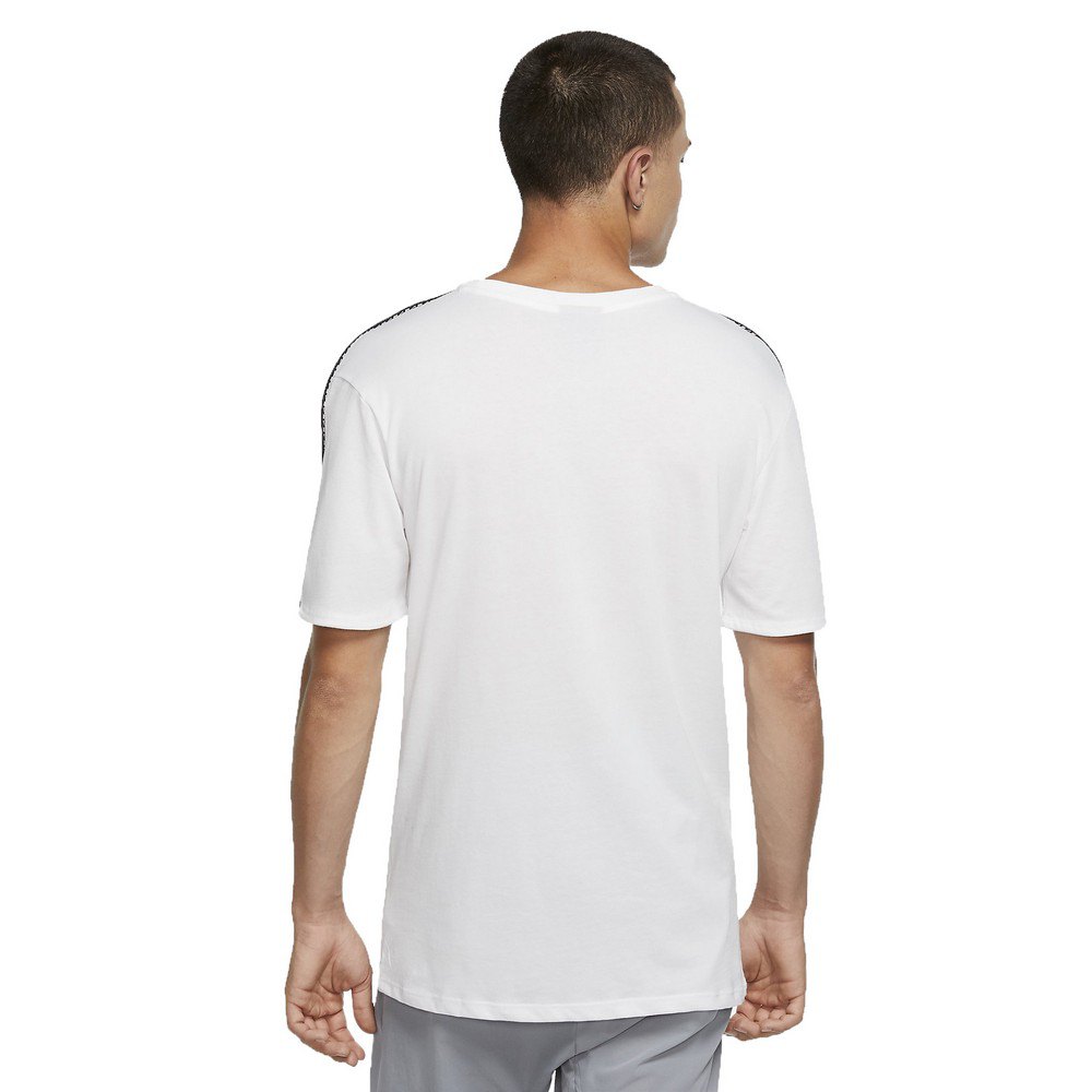 Nike Kort Ärm T-Shirt Sportswear Repeat Top