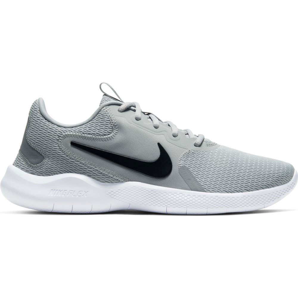 Nike Flex Run 9 Running Shoes Grey | Runnerinn