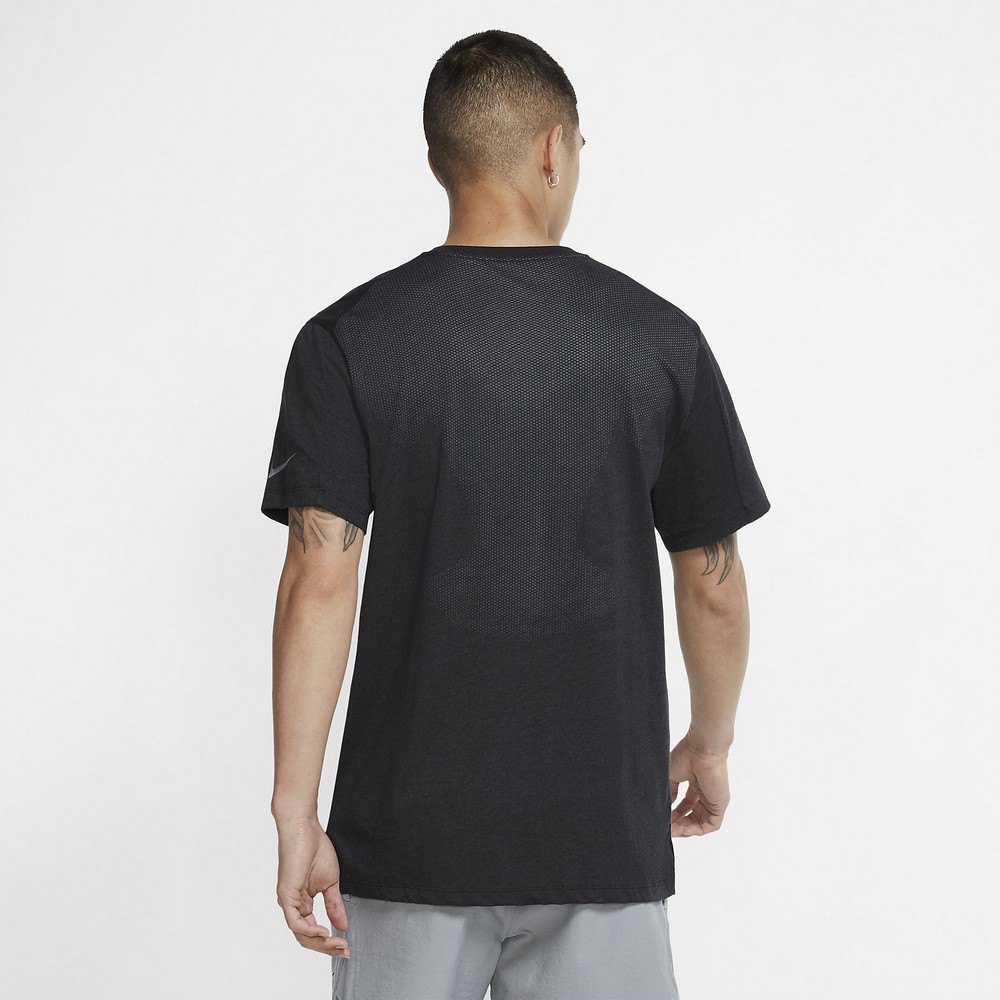Nike T-Skjorte Med Korte Ermer Pro