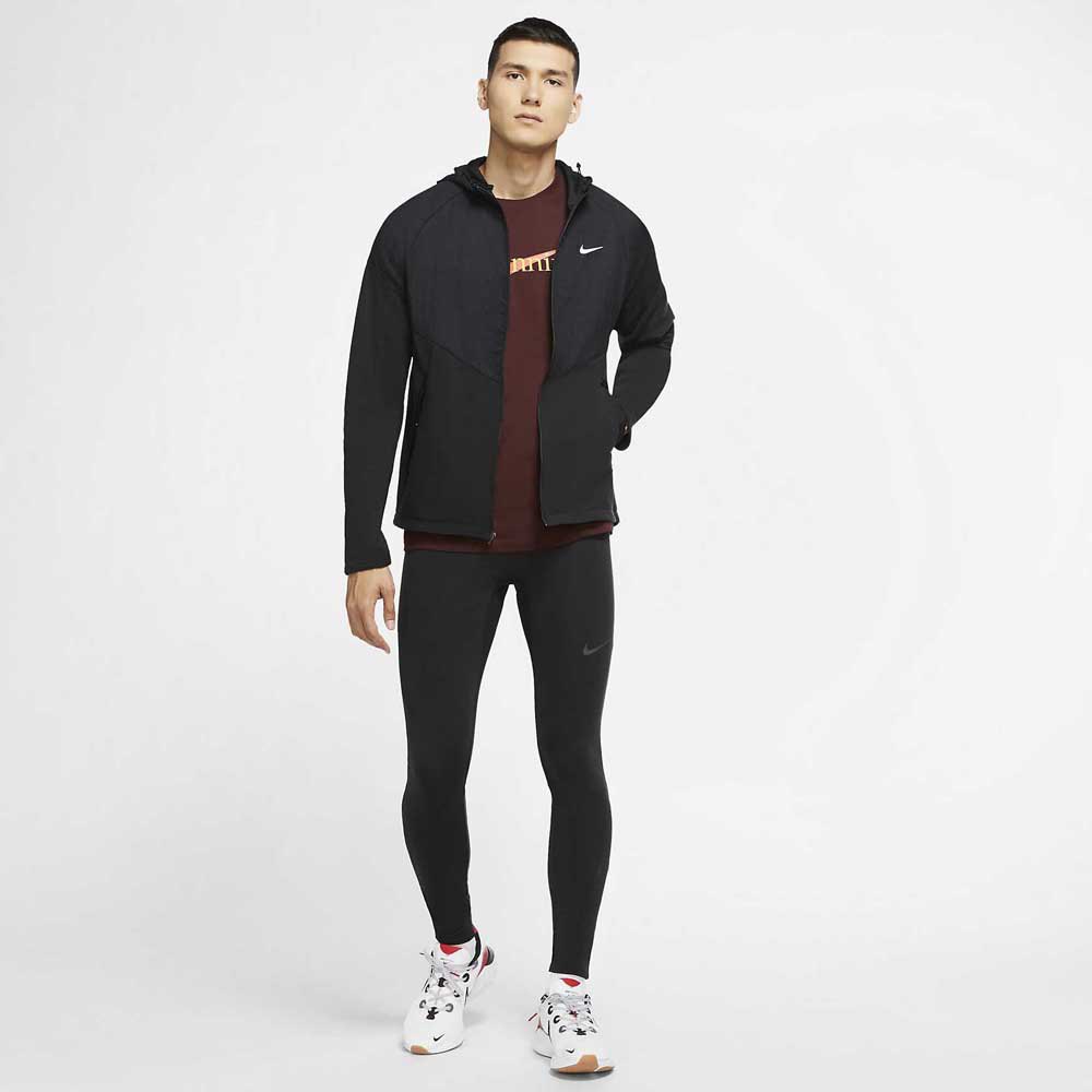 Nike Therma Essential Sweatshirt Mit Reißverschluss