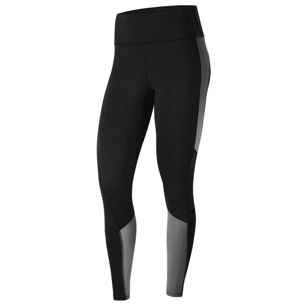 Nike Epic Luxe Run Division Flash Tight in Black Size Small