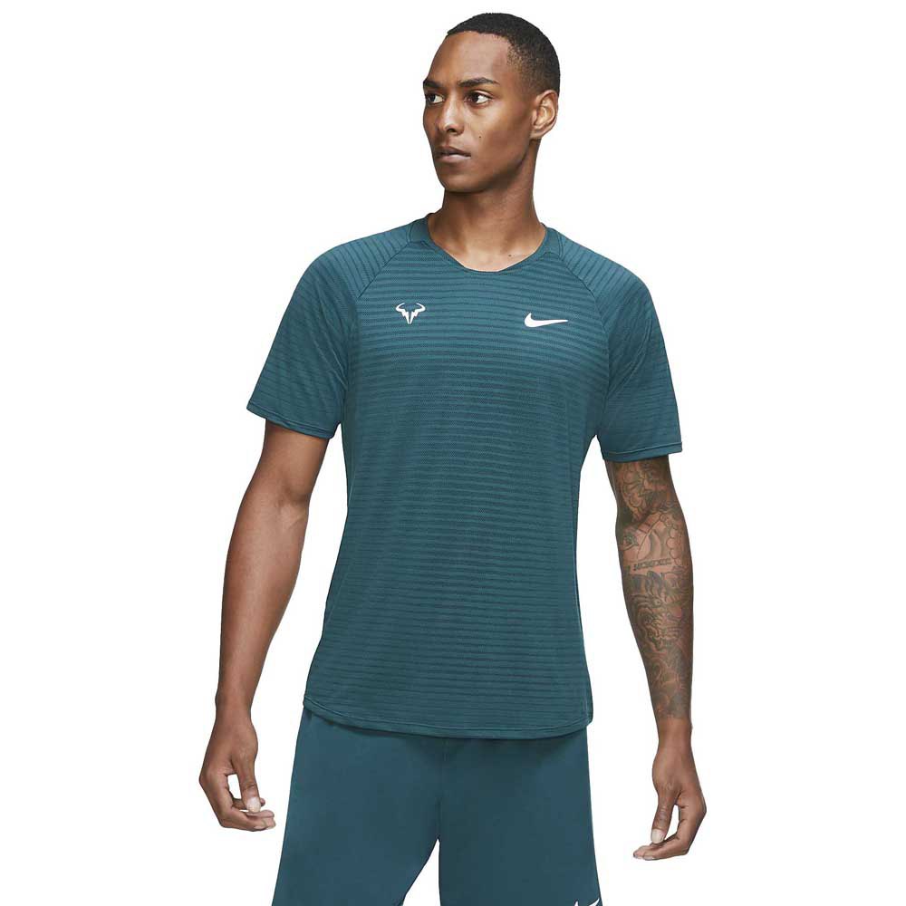 Nike Camiseta Manga Corta Court Aeroreact Rafa Slam