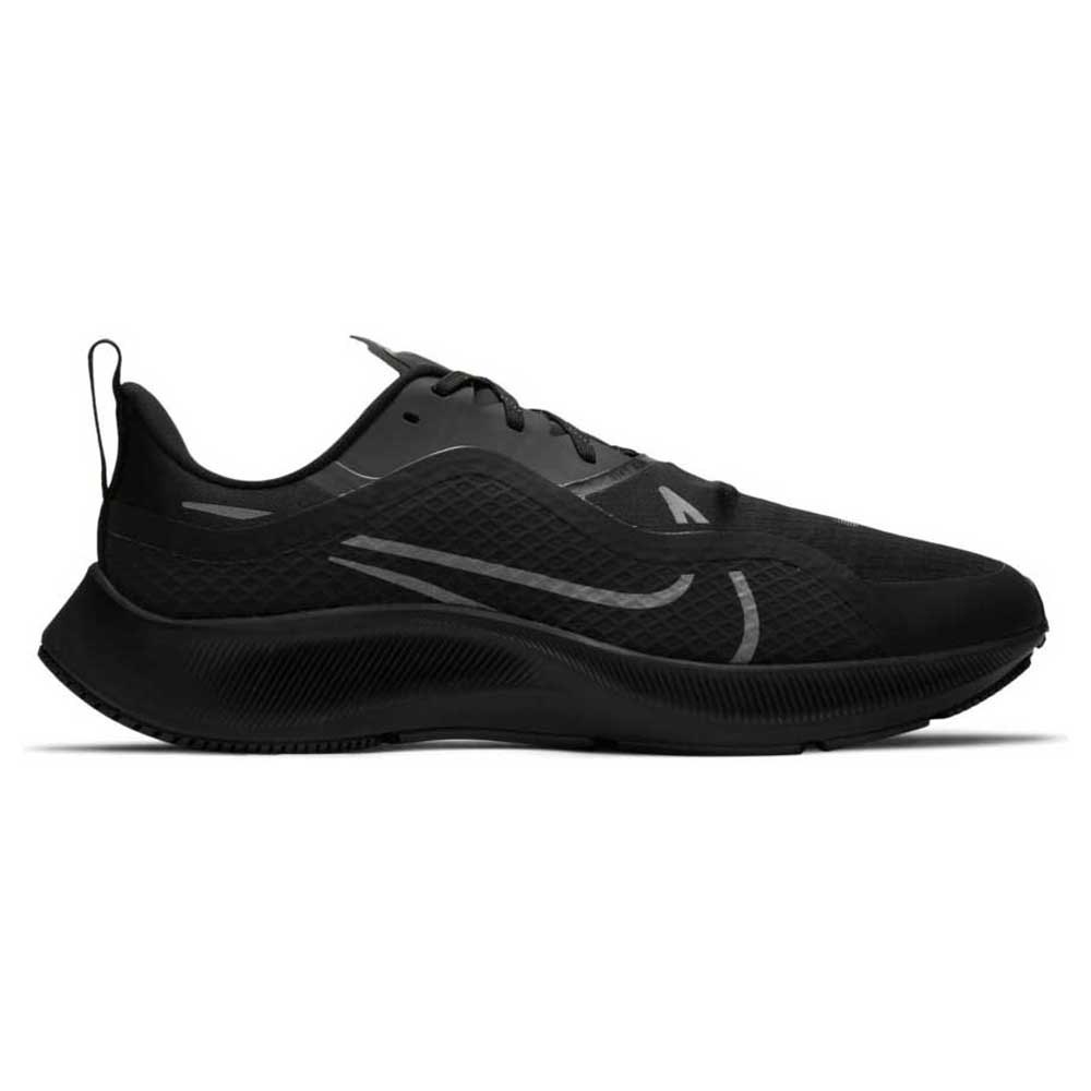 Nike Air Zoom Pegasus 37 Shield Беговая Обувь Черный| Runnerinn Спортивная  обувь