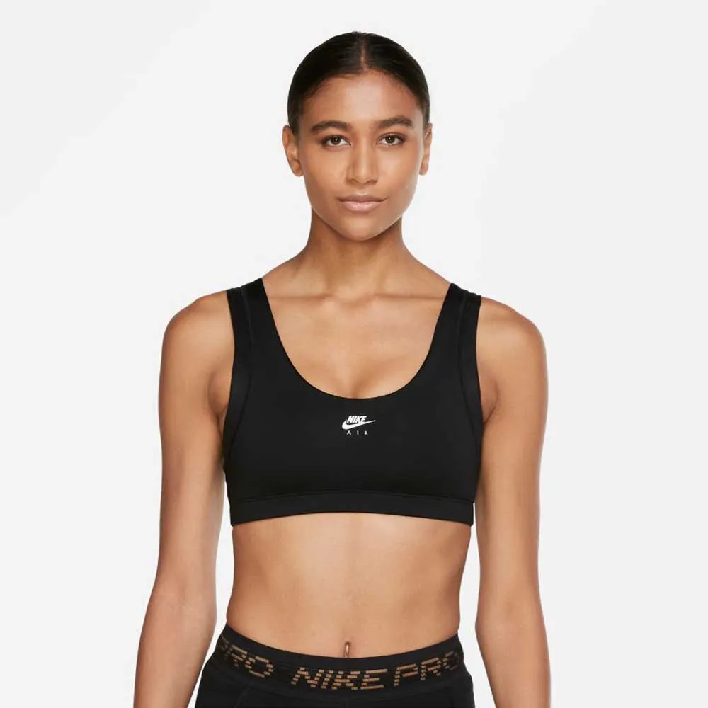 Nike Air Indy Sports Bra Black