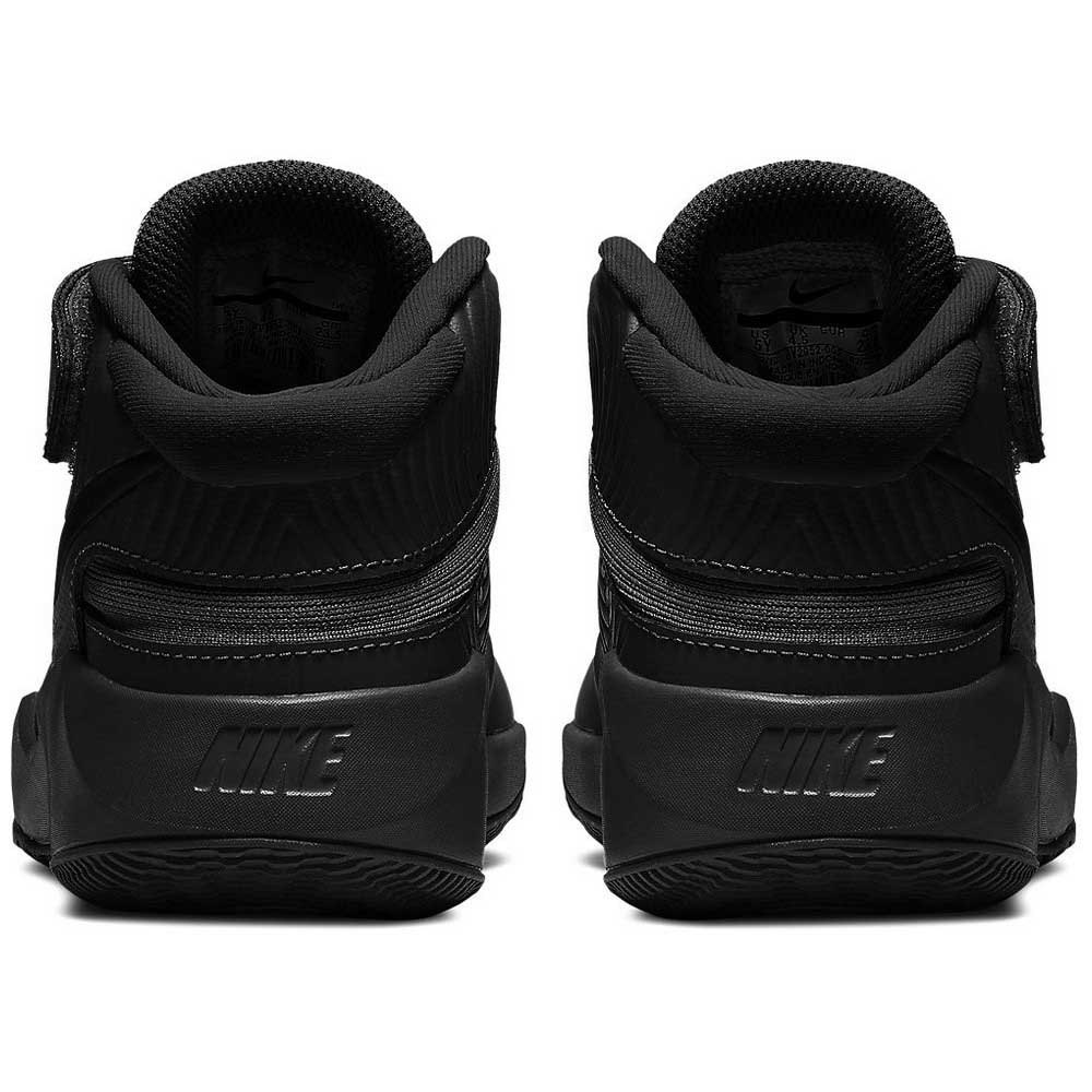 Nike Sapato Team Hustle D 9 Flyease GS