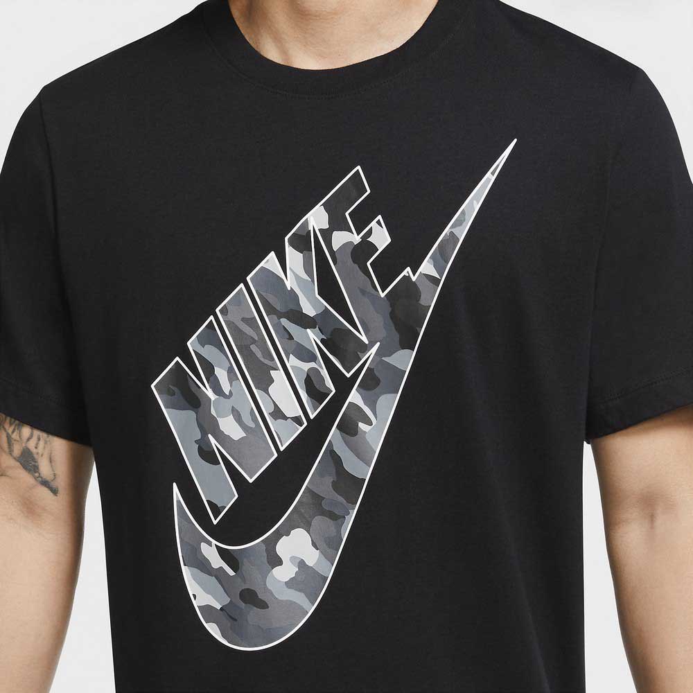 Nike Camiseta Manga Corta Sportswear Club