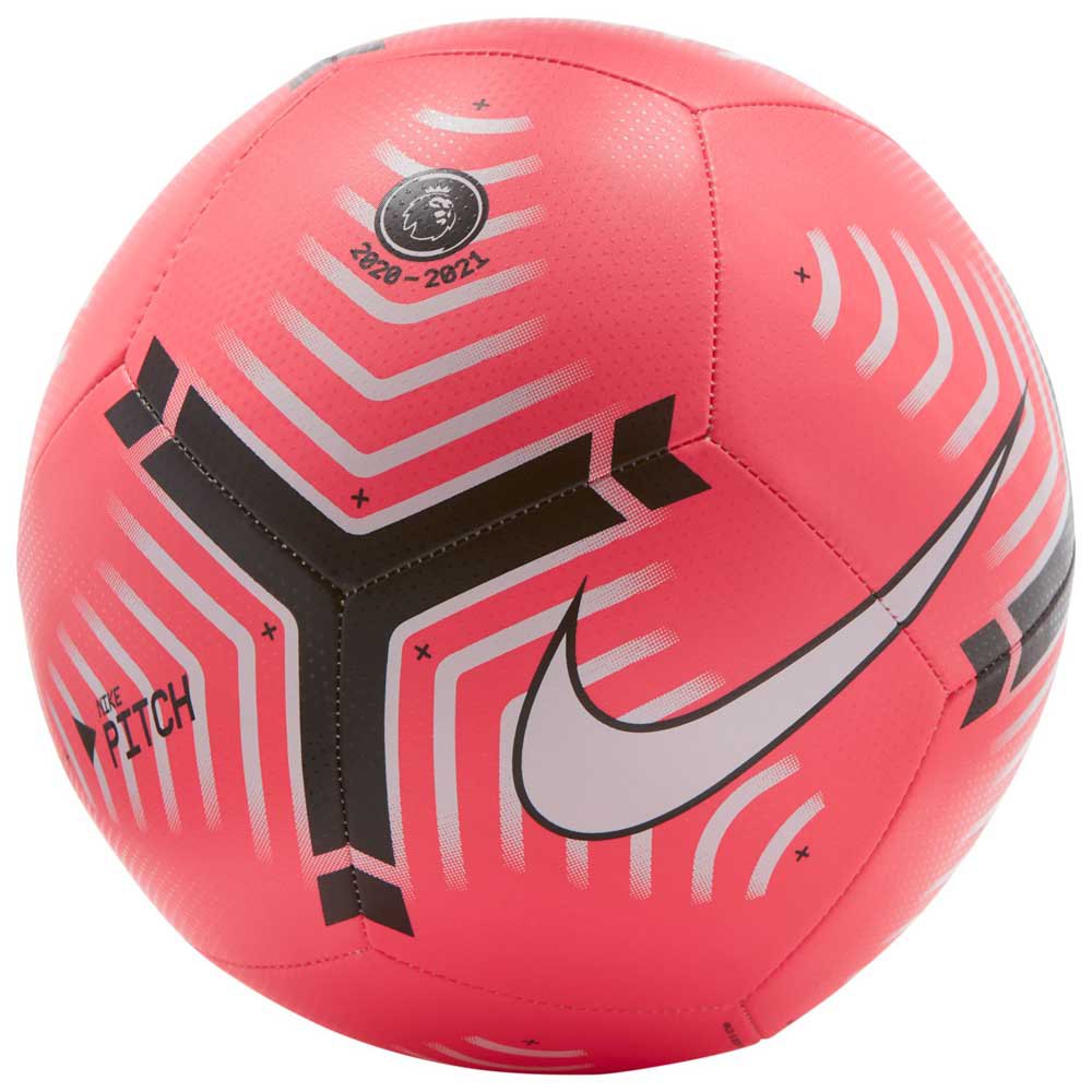 Convocar Puñalada tinción Nike Balón Fútbol Premier League Pitch 20/21 Rosa | Goalinn