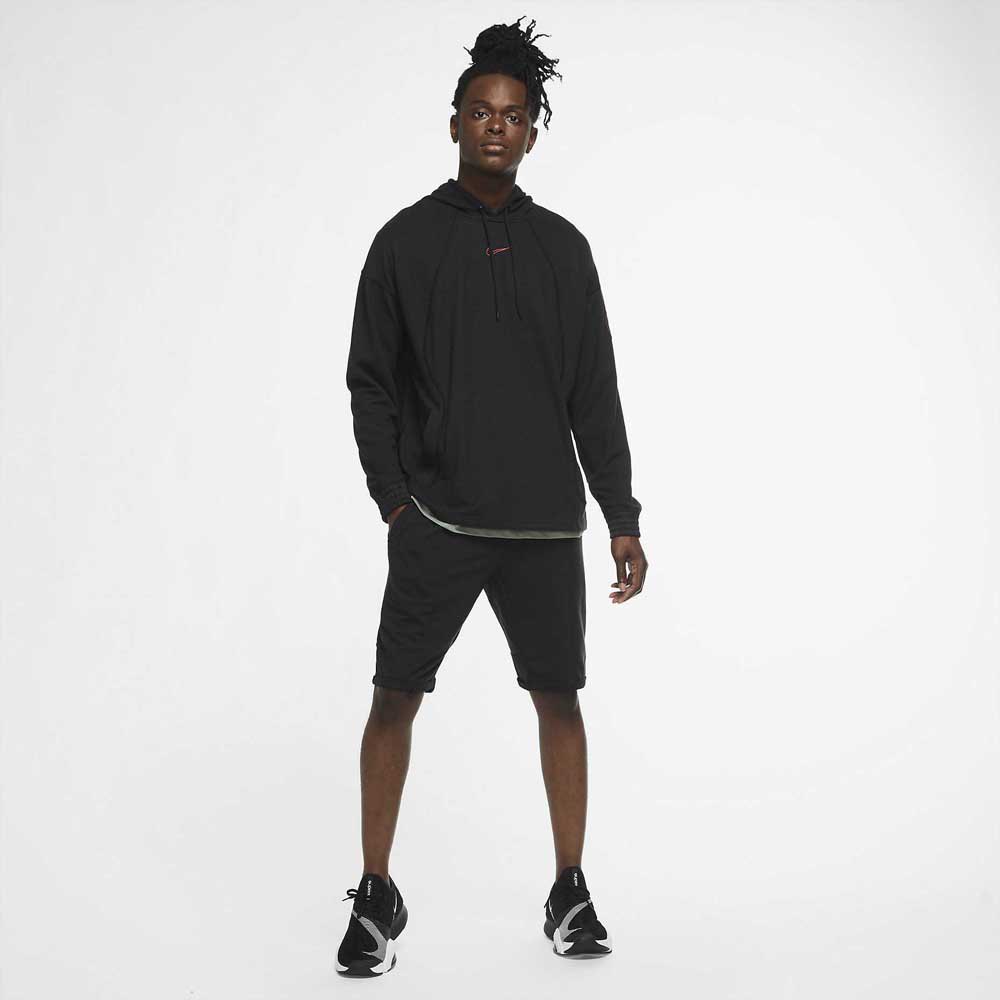 Nike Iso PX Sweater Met Ritssluiting