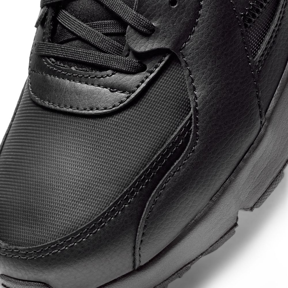 Microbio frutas guisante Nike Zapatillas Air Max Excee Leather Negro | Dressinn
