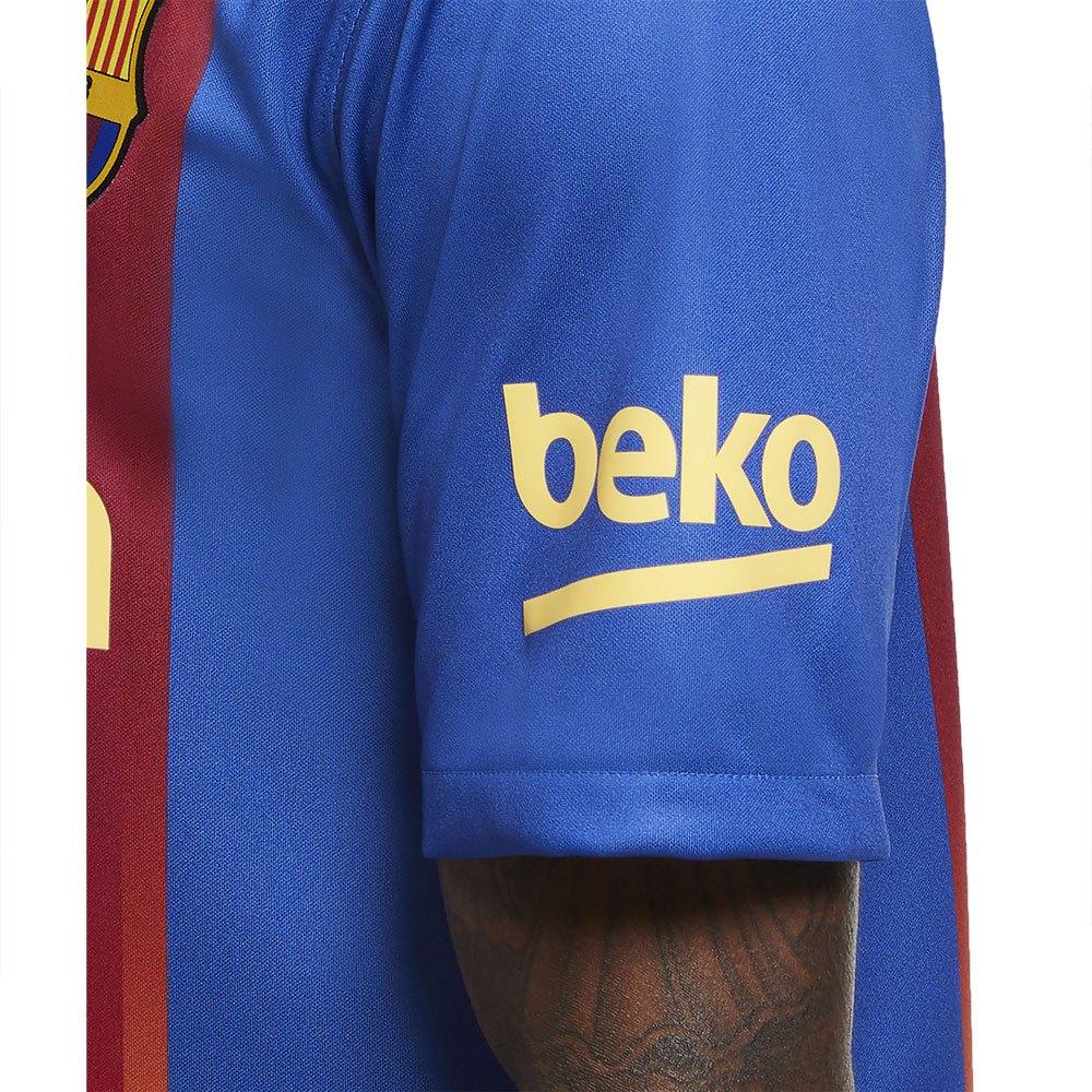 Nike Camiseta FC Barcelona Breathe Stadium 20/21