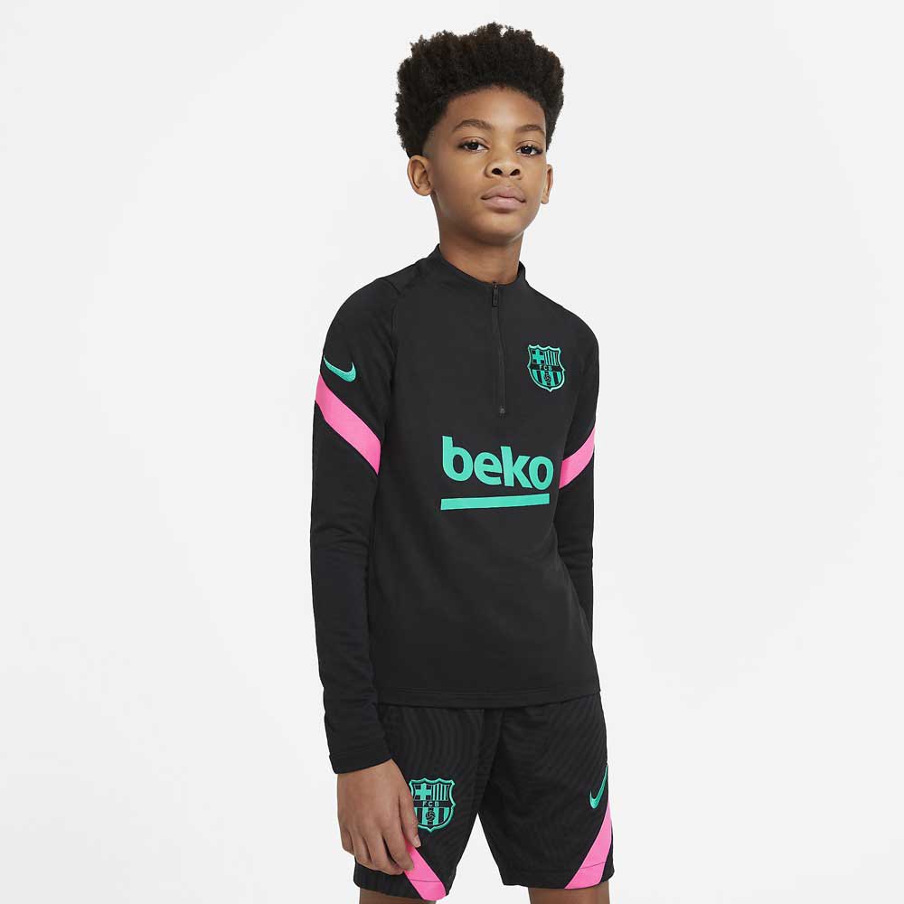 Nike T-shirt FC Barcelona Strike 20/21 Junior