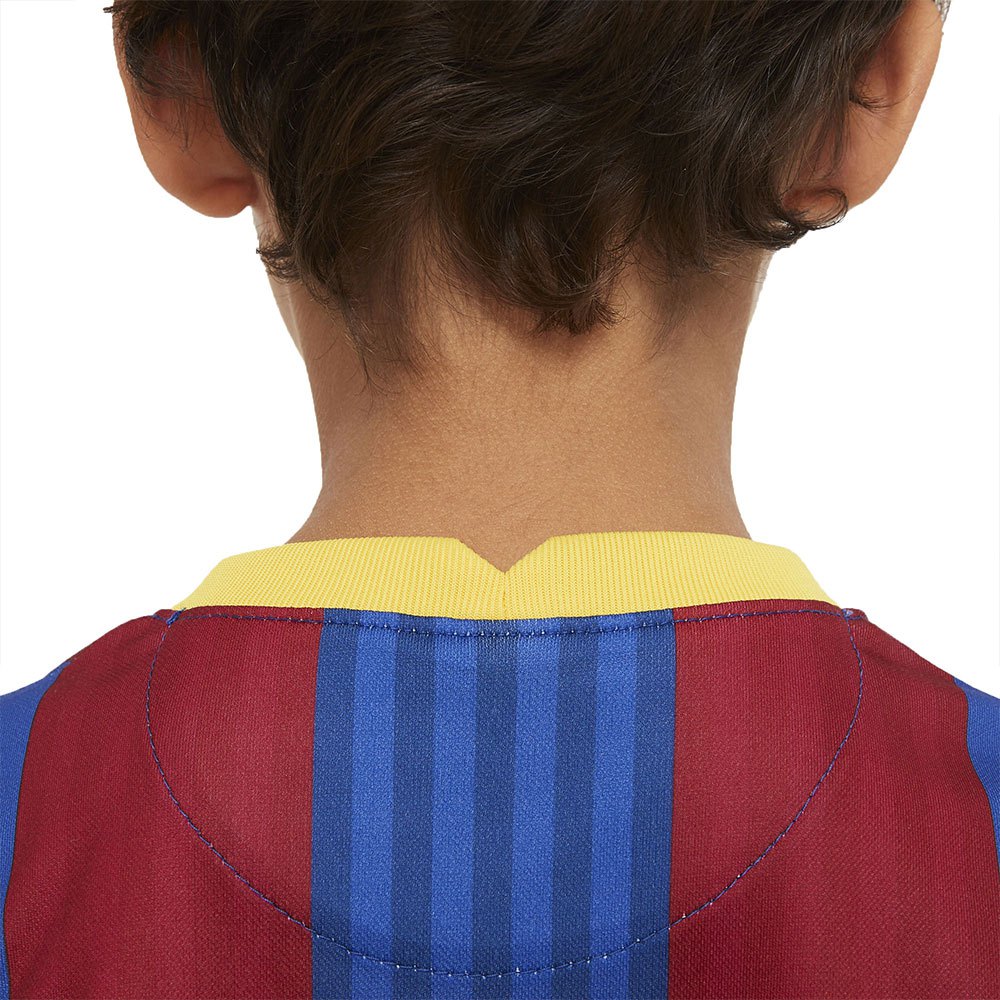 Nike FC Barcelona Home Adem Kleine Kinderen 20/21 Set