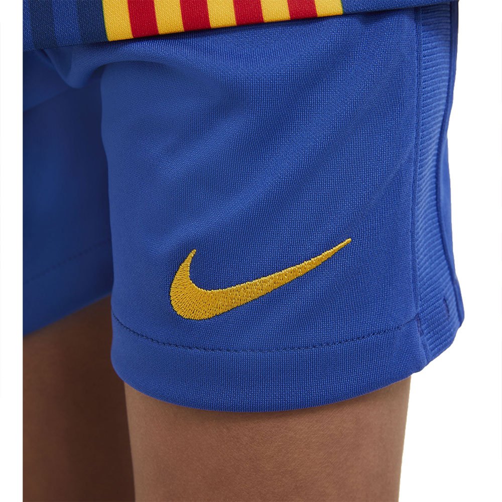 Nike Hjem Pust Små Barn FC Barcelona 20/21 Sett