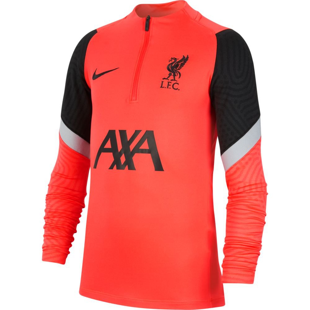 Agente de mudanzas Confirmación Actriz Nike Camiseta Liverpool FC Dri Fit Strike 20/21 Junior Rojo| Goalinn