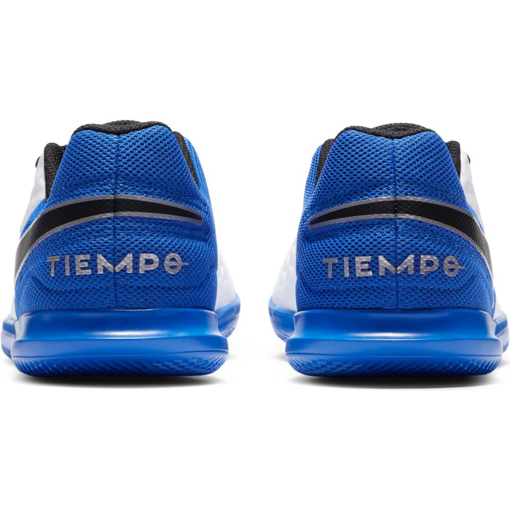 Impermeable por inadvertencia Espectador Nike Zapatillas Fútbol Sala Tiempo Legend 8 Club IC Azul| Goalinn